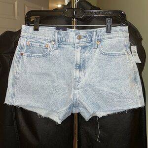 GAP Jean shorts